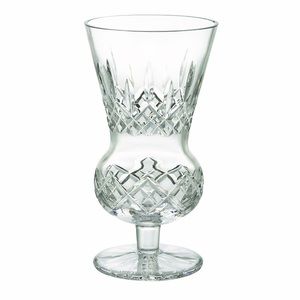 Waterford Lismore 7” thistle vase